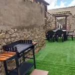La Casa Escondida Holiday home *