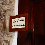 Holiday home La Casa Escondida Cogeces del Monte