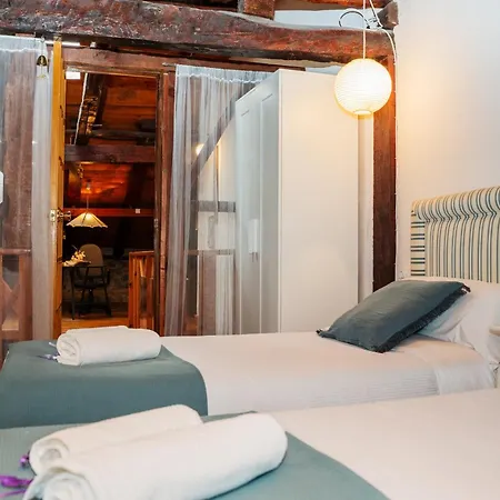 La Casa Escondida Holiday home *
