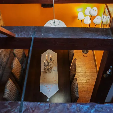 La Casa Escondida * Cogeces del Monte