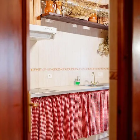 Σπίτι διακοπών La Casa Escondida